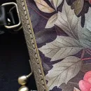 Яркая сумка для осени ручная работа "Мой олень"