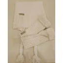 ШАПКА С УШКАМИ И МИНЕТКИ Шапка с ушками и минетки