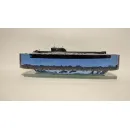 МОДЕЛЬ ПОДВОДНОЙ ЛОДКИ 658 "HOTEL" Модель подводной лодки 658 "HOTEL"