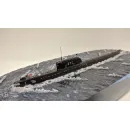 МОДЕЛЬ ПОДВОДНОЙ ЛОДКИ 658 "HOTEL" Модель подводной лодки 658 "HOTEL"