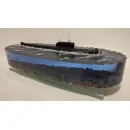 МОДЕЛЬ ПОДВОДНОЙ ЛОДКИ 658 "HOTEL" Модель подводной лодки 658 "HOTEL"