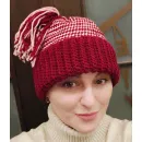 ШАПКА ВЯАННАЯ Шапка вяанная