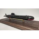 МОДЕЛЬ ПОДВОДНОЙ ЛОДКИ ПРОЕКТ 941 "АКУЛА" Модель подводной лодки проект 941 "Акула"