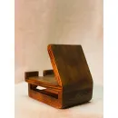 ПОДСТАВКА ДЛЯ ТЕЛЕФОНА ИЗ ДЕРЕВА Подставка для телефона из дерева