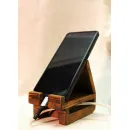 ПОДСТАВКА ДЛЯ ТЕЛЕФОНА ИЗ ДЕРЕВА Подставка для телефона из дерева