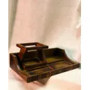 НАСТОЛЬНЫЙ ОРГАНАЙЗЕР ИЗ ДЕРЕВА Настольный органайзер из дерева