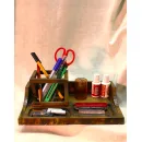 НАСТОЛЬНЫЙ ОРГАНАЙЗЕР ИЗ ДЕРЕВА Настольный органайзер из дерева