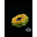 резинка для волос канзаши подсолнух украшение для волосрезинка для волос канзаши подсолнух украшение для волос