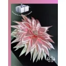 Заколка для волос «Георгин» ручной работы, бледно‑розовый цвет, выполнена в технике канзаши из атласных лент. Изящное уникальное украшение для причёски, подходит для повседневного и праздничного образа. Заколка для волос «Георгин» ручной работы, бледно‑розовый цвет, выполнена в технике канзаши из атласных лент. Изящное уникальное украшение для причёски, подходит для повседневного и праздничного образа.