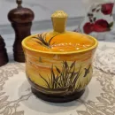 Сахарница/Солонка из дерева, деревянная "Плавни-2"