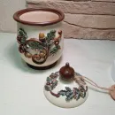 Декоративная баночка для специй