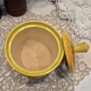 Сахарница/Солонка из дерева, деревянная "Плавни-2"