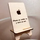 Подставка для мобильного телефона