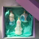 НАБОР СВЕЧЕЙ В ФОРМЕ СОВЕТСКИХ ЕЛОЧНЫХ ИГРУШЕК Набор свечей в форме советских елочных игрушек