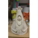 Колокольчик "Далбар Хотун" (глина)