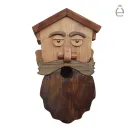 Скворечник с бородой