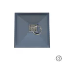 Декоративный фонарь из дерева ручной работы