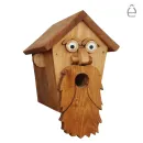 Скворечник с бородой