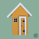 Фигурка Пляжный домик