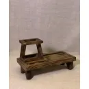 НАСТОЛЬНЫЙ ОРГАНАЙЗЕР ИЗ ДЕРЕВА Настольный органайзер из дерева