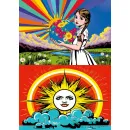 БЛОКНОТЫ СОЛНЦЕ-РАДУГА ФОРМАТ А5 Блокноты Солнце-радуга формат А5