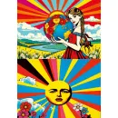 БЛОКНОТЫ СОЛНЦЕ-РАДУГА ФОРМАТ А5 Блокноты Солнце-радуга формат А5