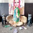 Богиня " Гайя (или Гея)" великая мать всего живого