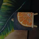 Миниатюра "Апельсин"