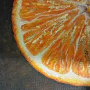 Миниатюра "Апельсин"