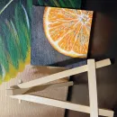 Миниатюра "Апельсин"