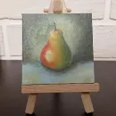 Миниатюра "Груша"
