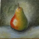 Миниатюра "Груша"