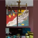 Картины маслом в наборе две штуки