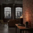 Медитативный светильник "Одиночество"