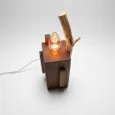 Медитативный светильник "Одиночество"