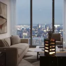 Медитативный ночник-ваза 2-в-1 «Любовь» с NFC-плейлистом и аромапалочками