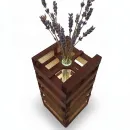 Медитативный ночник-ваза 2-в-1 «Любовь» с NFC-плейлистом и аромапалочками