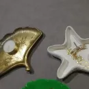 Гипсовая подставка