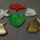 Гипсовая подставка