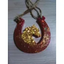 Подвеска декоративная Подкова в ассортименте