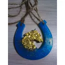 Подвеска декоративная Подкова в ассортименте