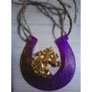 Подвеска декоративная Подкова в ассортименте