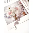 Кружевной браслет