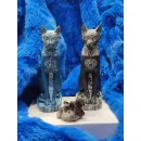 Хранительница очага Богиня " Бастет" и руки " Хранители равновесия "