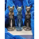 Хранительница очага Богиня " Бастет" и руки " Хранители равновесия "