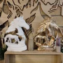 Символ года 2026 Огненная лошадь сувенир