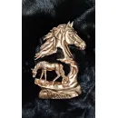 "Огненная Лошадь" Символ года 2026 сувенир