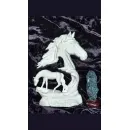 "Огненная Лошадь" Символ года 2026 сувенир