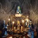 Богиня " Гайя (или Гея)" великая мать всего живого