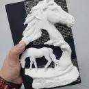 Символ года 2026 Огненная лошадь сувенир